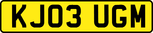 KJ03UGM