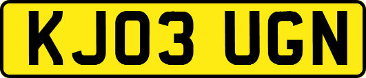 KJ03UGN