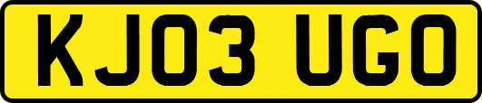 KJ03UGO