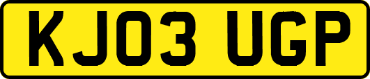 KJ03UGP