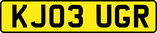 KJ03UGR