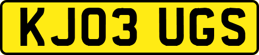 KJ03UGS