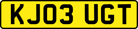 KJ03UGT