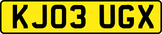KJ03UGX