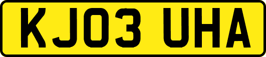 KJ03UHA