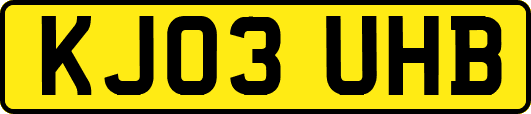 KJ03UHB