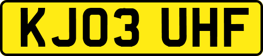 KJ03UHF