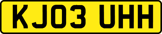 KJ03UHH