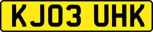 KJ03UHK