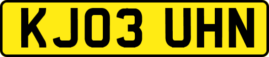 KJ03UHN