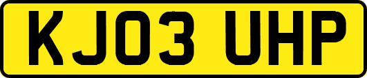 KJ03UHP