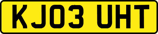KJ03UHT