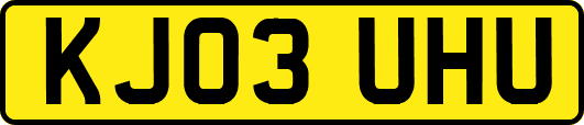 KJ03UHU