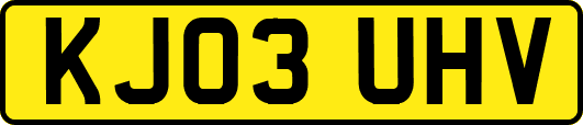 KJ03UHV