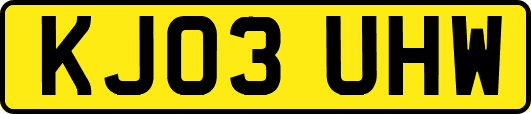 KJ03UHW