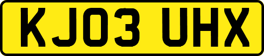 KJ03UHX