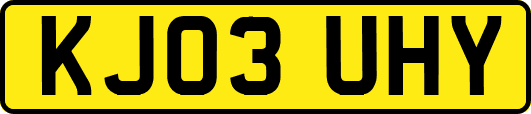KJ03UHY