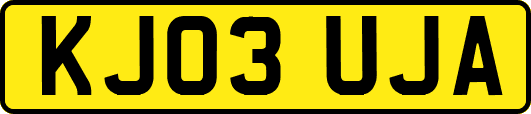 KJ03UJA