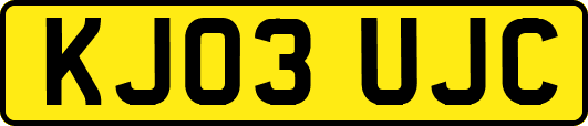 KJ03UJC