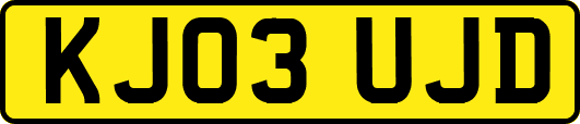 KJ03UJD