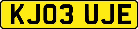 KJ03UJE