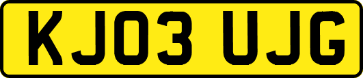 KJ03UJG