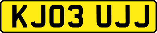 KJ03UJJ