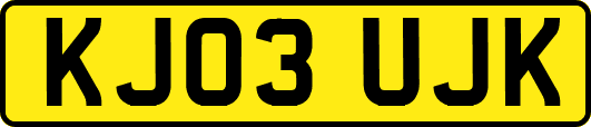 KJ03UJK