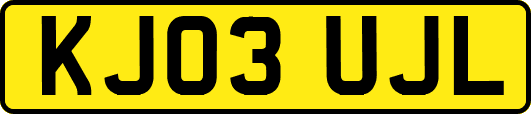 KJ03UJL