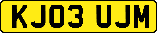 KJ03UJM