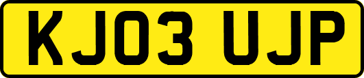 KJ03UJP