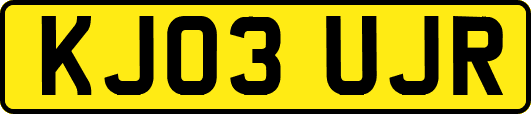 KJ03UJR