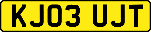 KJ03UJT