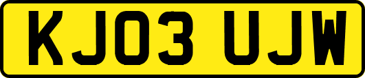 KJ03UJW