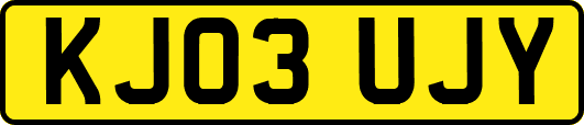 KJ03UJY