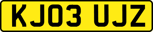 KJ03UJZ