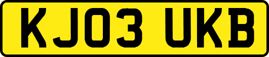 KJ03UKB