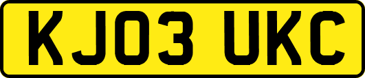 KJ03UKC