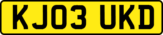 KJ03UKD