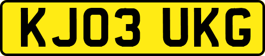 KJ03UKG