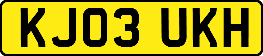 KJ03UKH