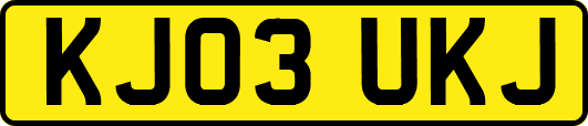 KJ03UKJ