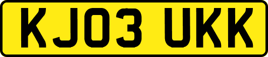 KJ03UKK
