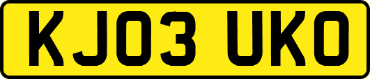 KJ03UKO