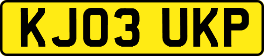 KJ03UKP