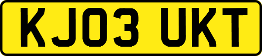 KJ03UKT
