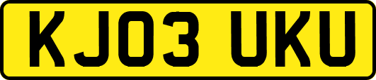 KJ03UKU