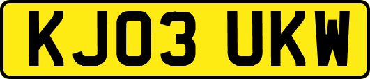 KJ03UKW