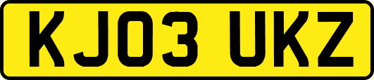 KJ03UKZ