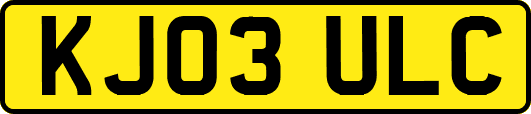 KJ03ULC